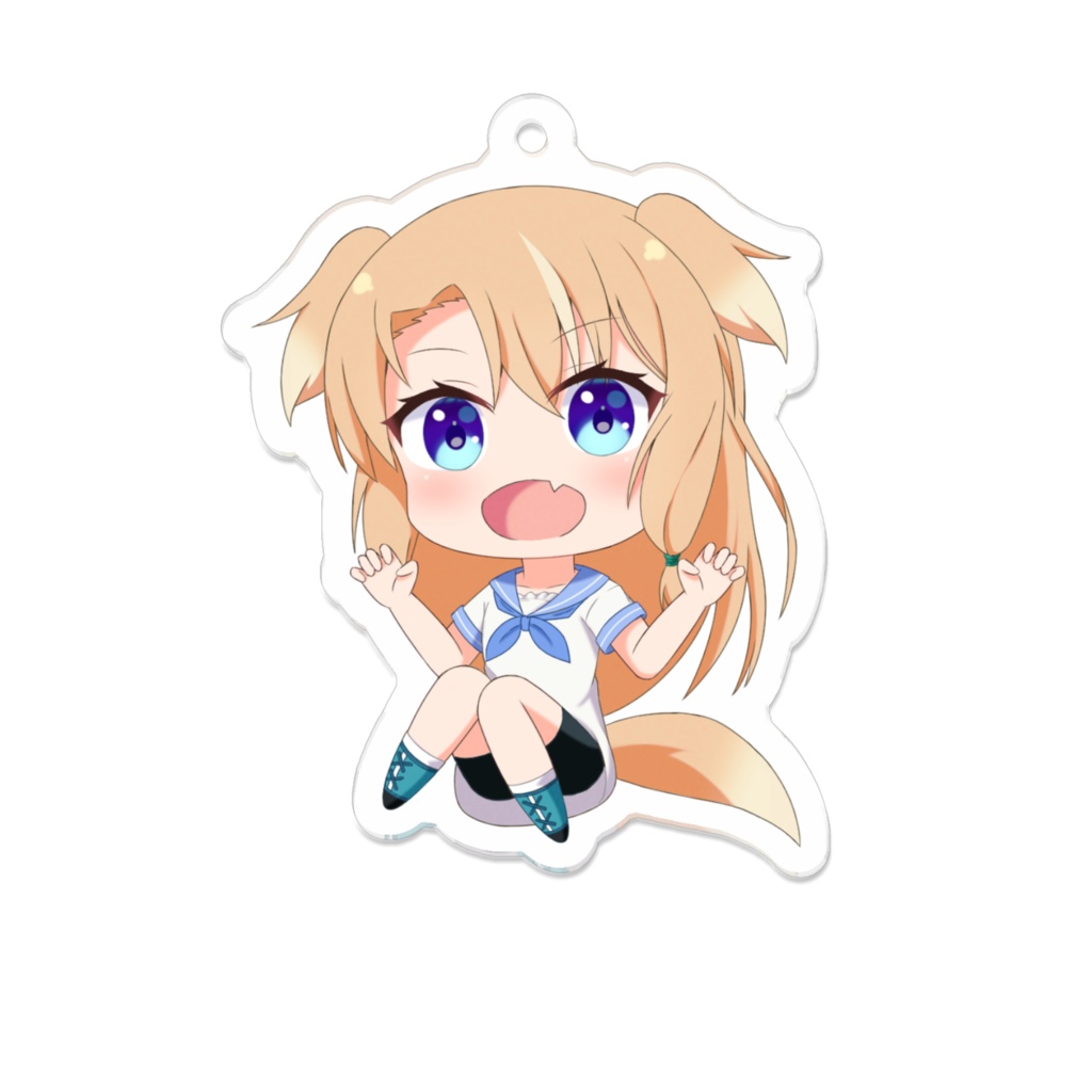 うちのこ アクリルキーホルダー
