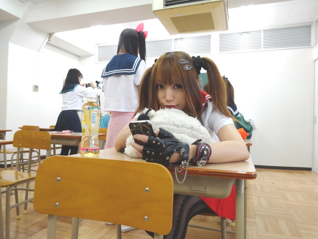 アイドル学力決定戦~略してバカ決定戦~