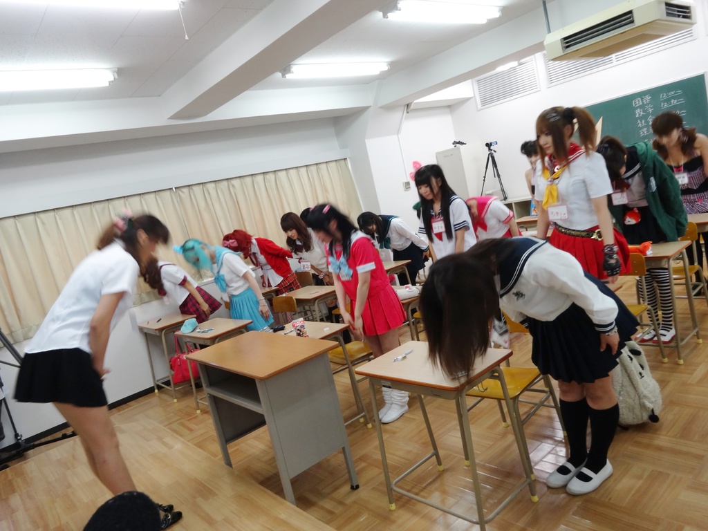 アイドル学力決定戦~略してバカ決定戦~