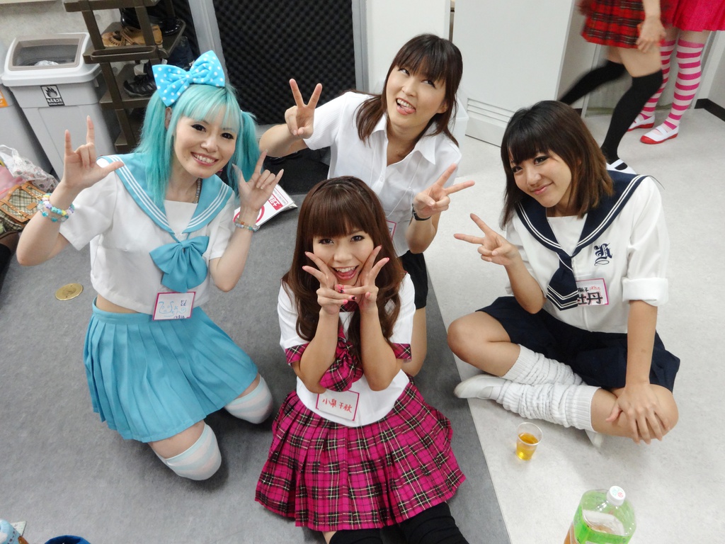 アイドル学力決定戦~略してバカ決定戦~