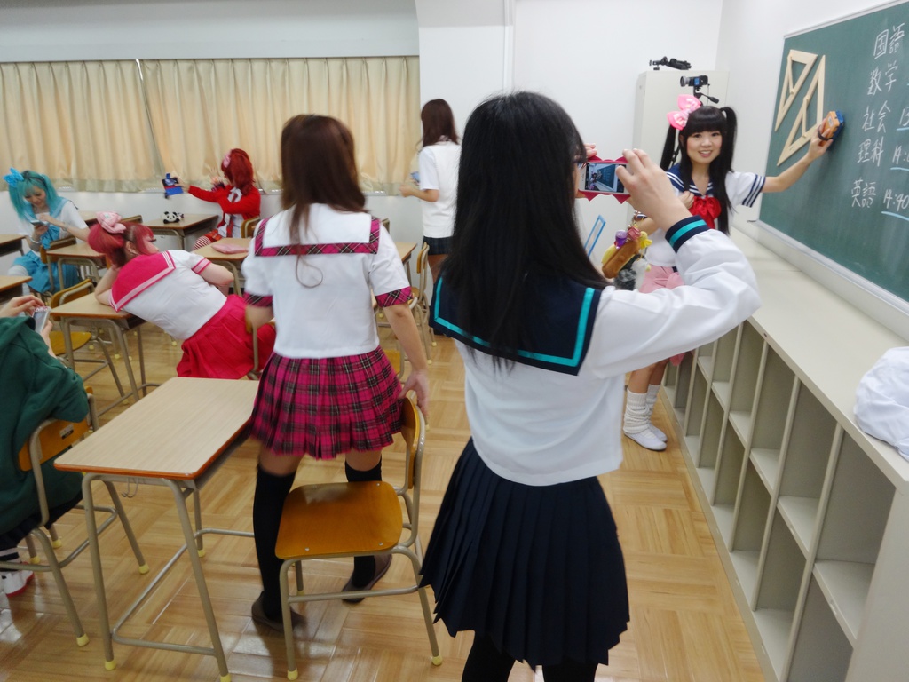 アイドル学力決定戦~略してバカ決定戦~