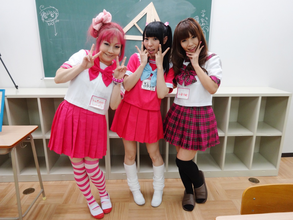 アイドル学力決定戦~略してバカ決定戦~