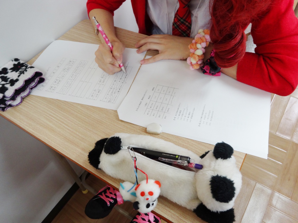 アイドル学力決定戦~略してバカ決定戦~