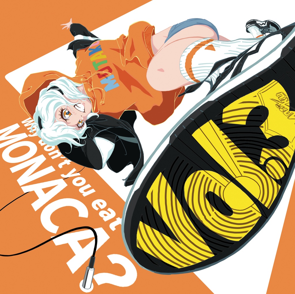 2021年春M3 MOタクコンピ「Why don't you eat MONACA? Vol.3」DL販売