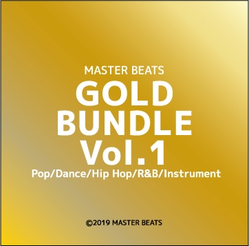 マサドラ Booth代购 详情 Cd Gold Bundle Vol 1 特典付き