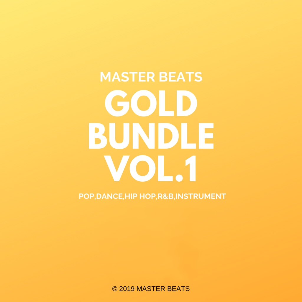 【DATA DL】「GOLD BUNDLE Vol.1」