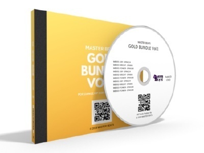 【CD】「GOLD BUNDLE Vol.1」特典付き