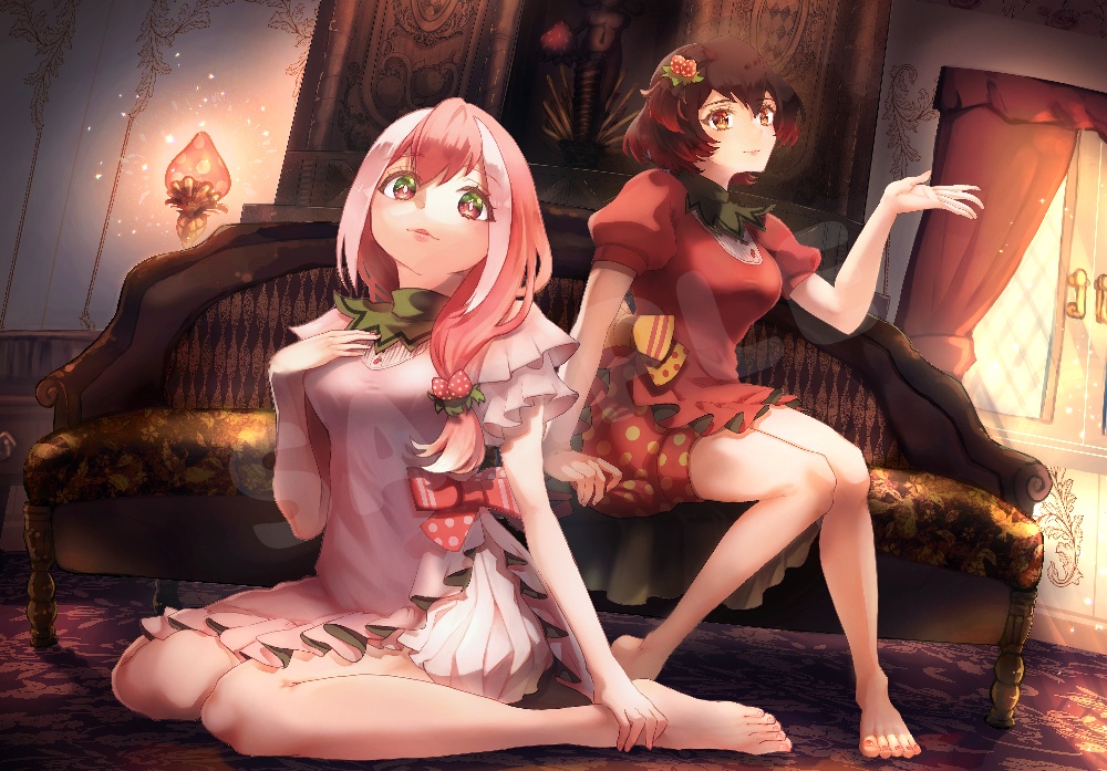 -Assortment-【イラスト本】