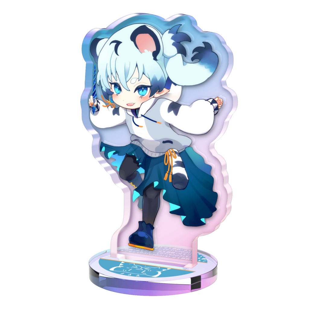 桔紺ちやアクスタA【アクスタ/オーロラ】～5/27まで期間限定セール
