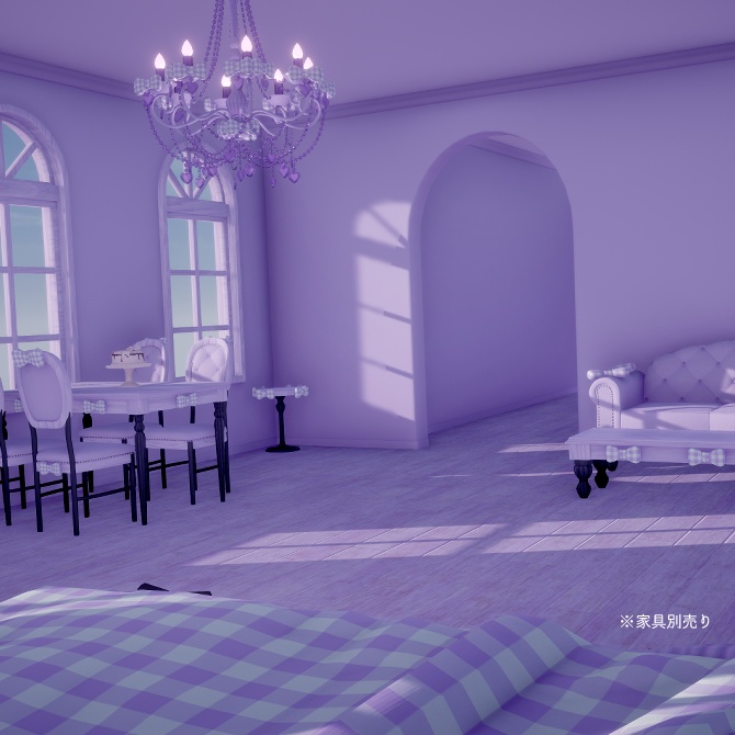 カラールーム・10色