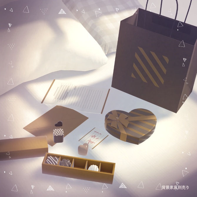 恋するバレンタインセット