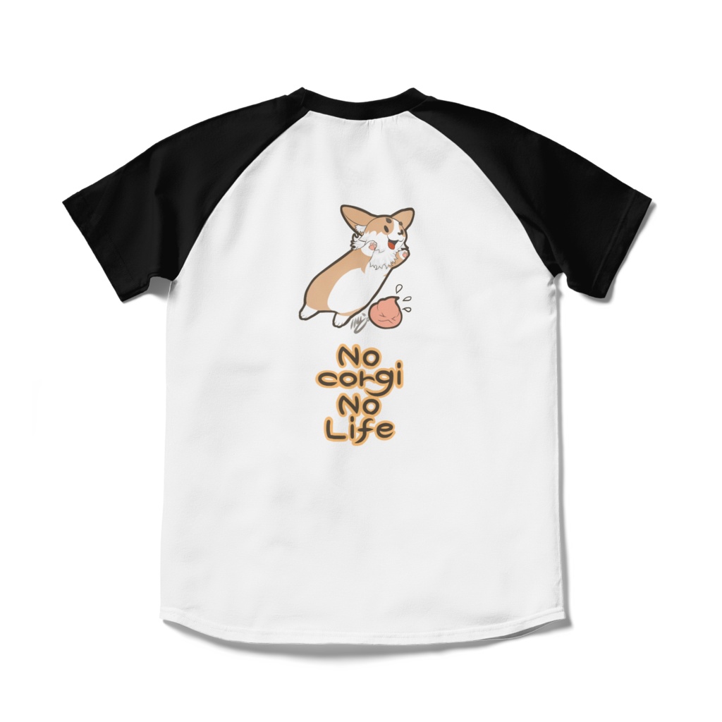 *NO Corgi NO Life *
