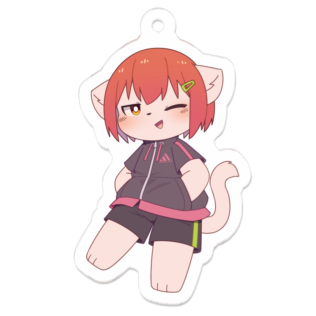 レグルスくんアクリルキーホルダー