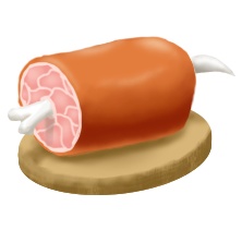 無料の食べ物の画像