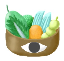 無料の食べ物の画像