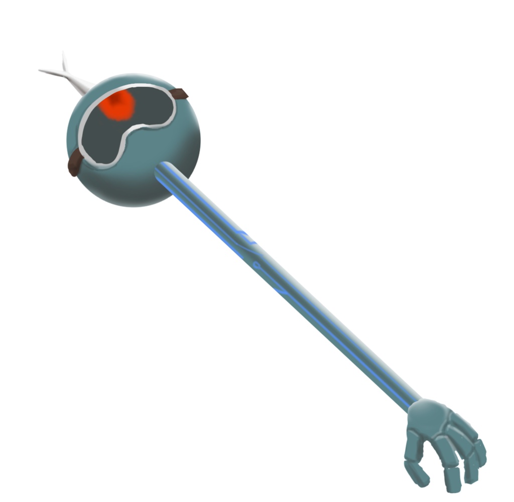 【VTuber向け】指差し棒|免費‧Free‧無料|