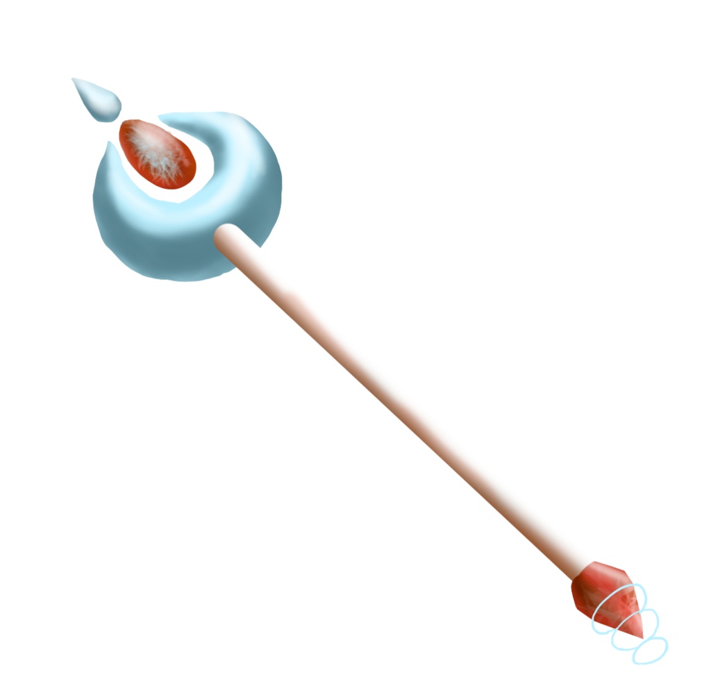 【VTuber向け】指差し棒|免費‧Free‧無料|