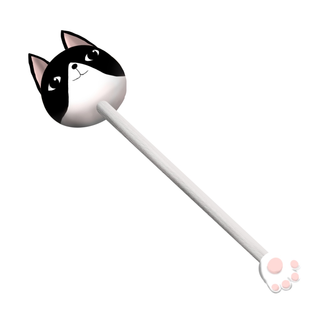 【VTuber向け】指差し棒|免費‧Free‧無料|