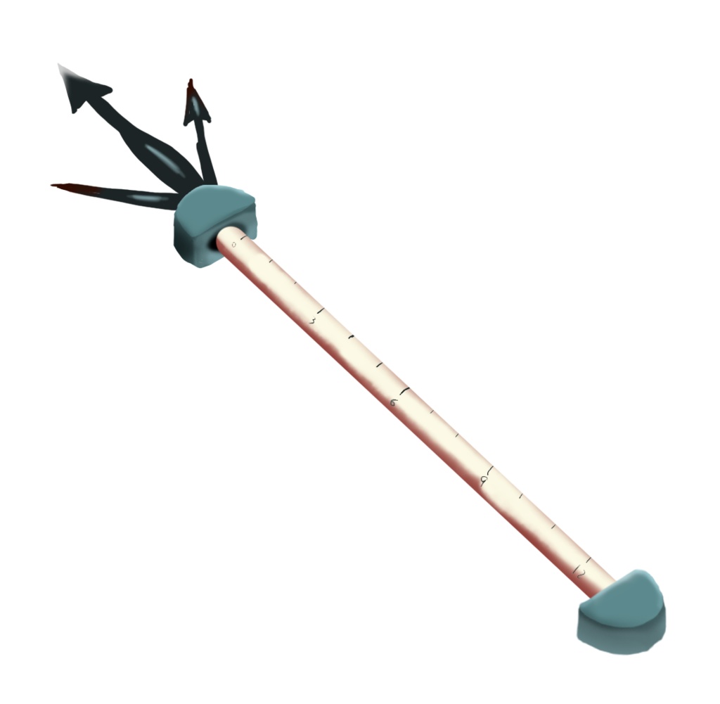 【VTuber向け】指差し棒|免費‧Free‧無料|