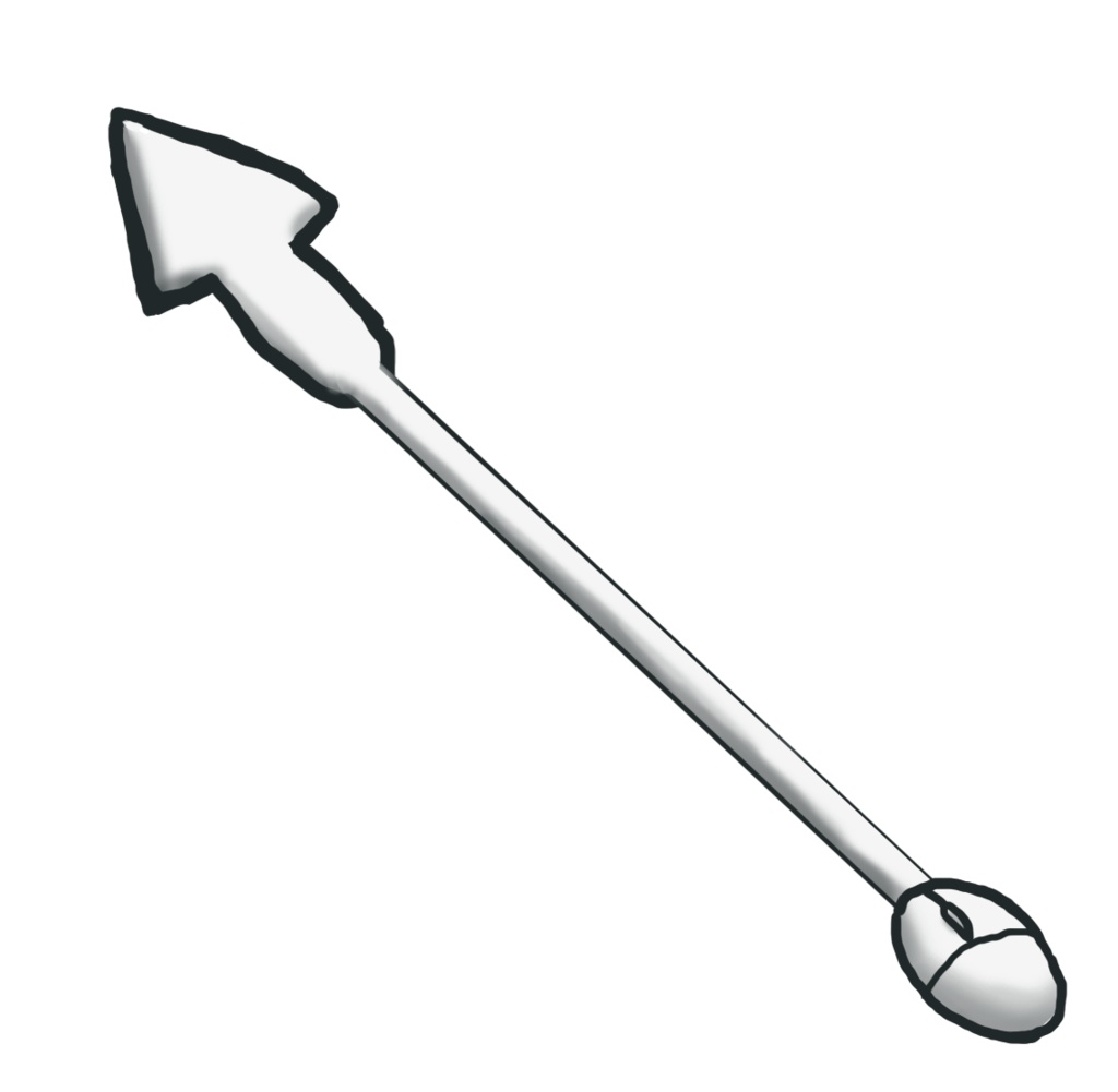 【VTuber向け】指差し棒|免費‧Free‧無料|