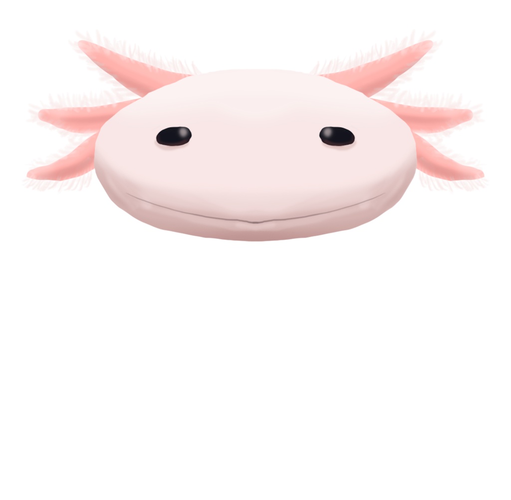 【VTuber向け】生き物の帽子|免費‧Free‧無料|