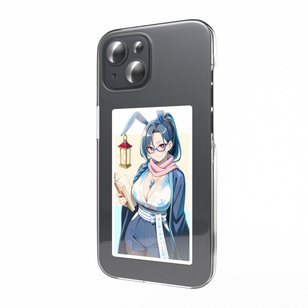 うさバニステッカー