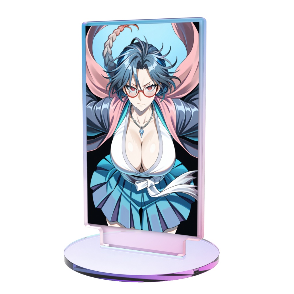 戦闘モード うさバニちゃん