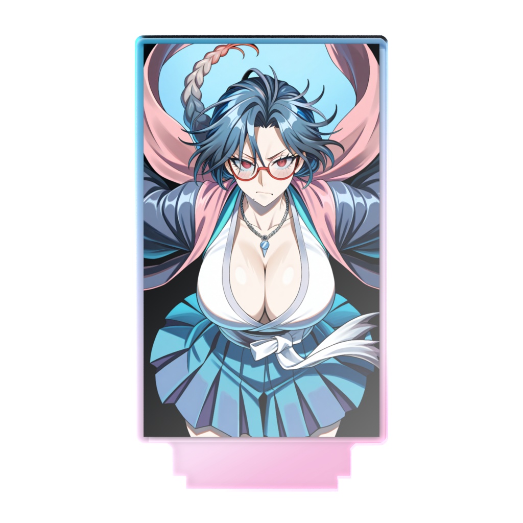 戦闘モード うさバニちゃん