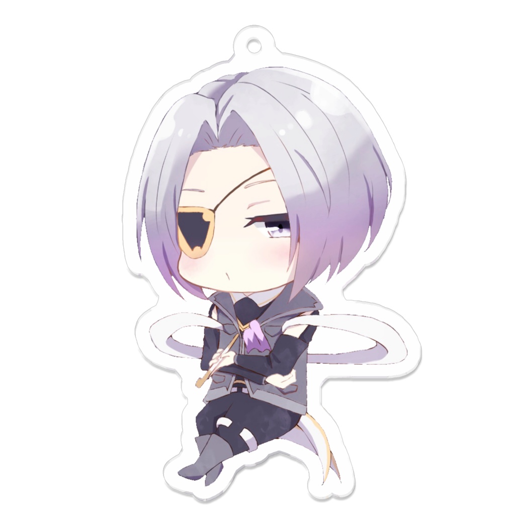 ナイトメア=ゴットシャルク アクリルキーホルダー