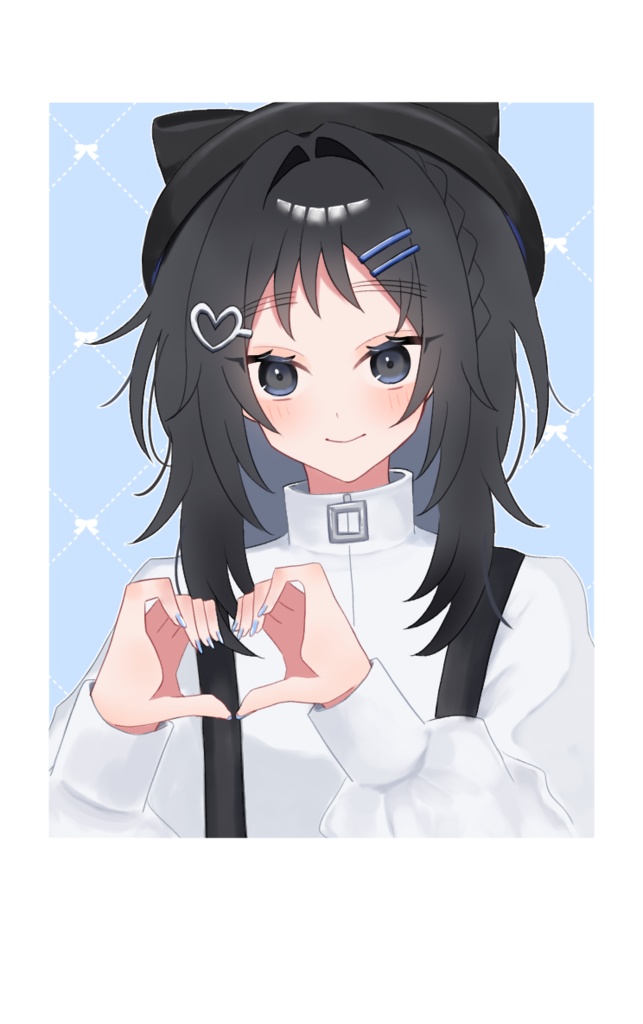 チェキ風カード