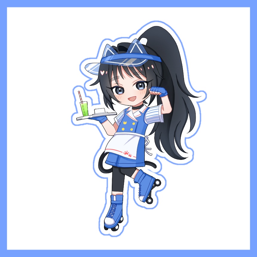 ダイナーアクスタ