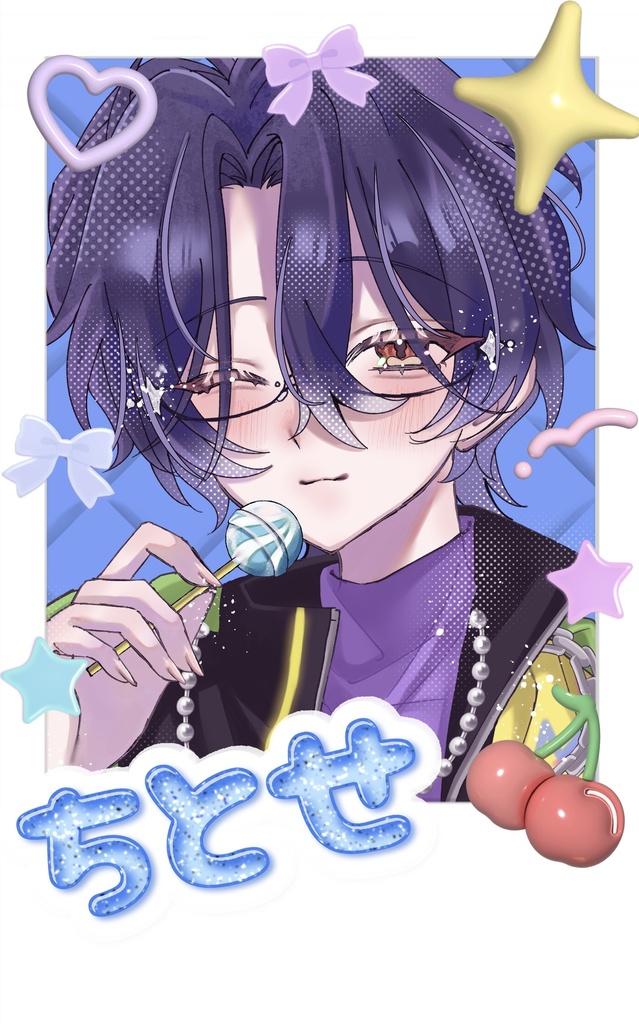 BGDチェキ風カード