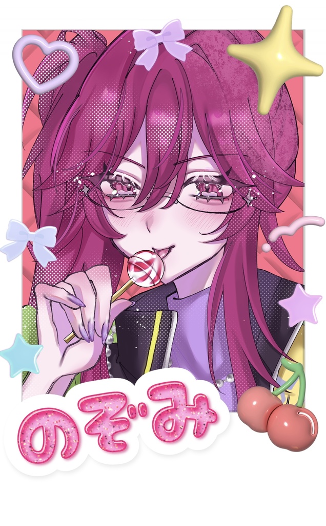 BGDチェキ風カード