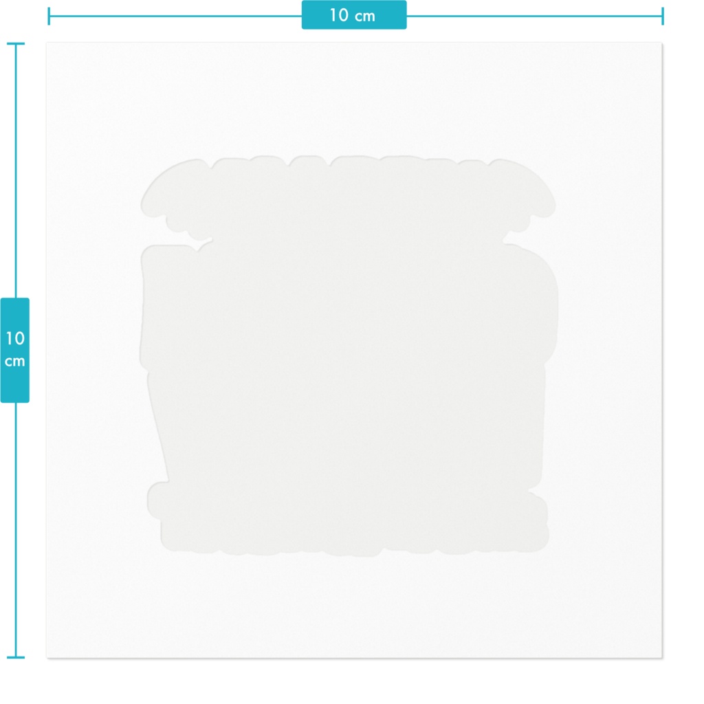 ハピハロかぼちゃんステッカー