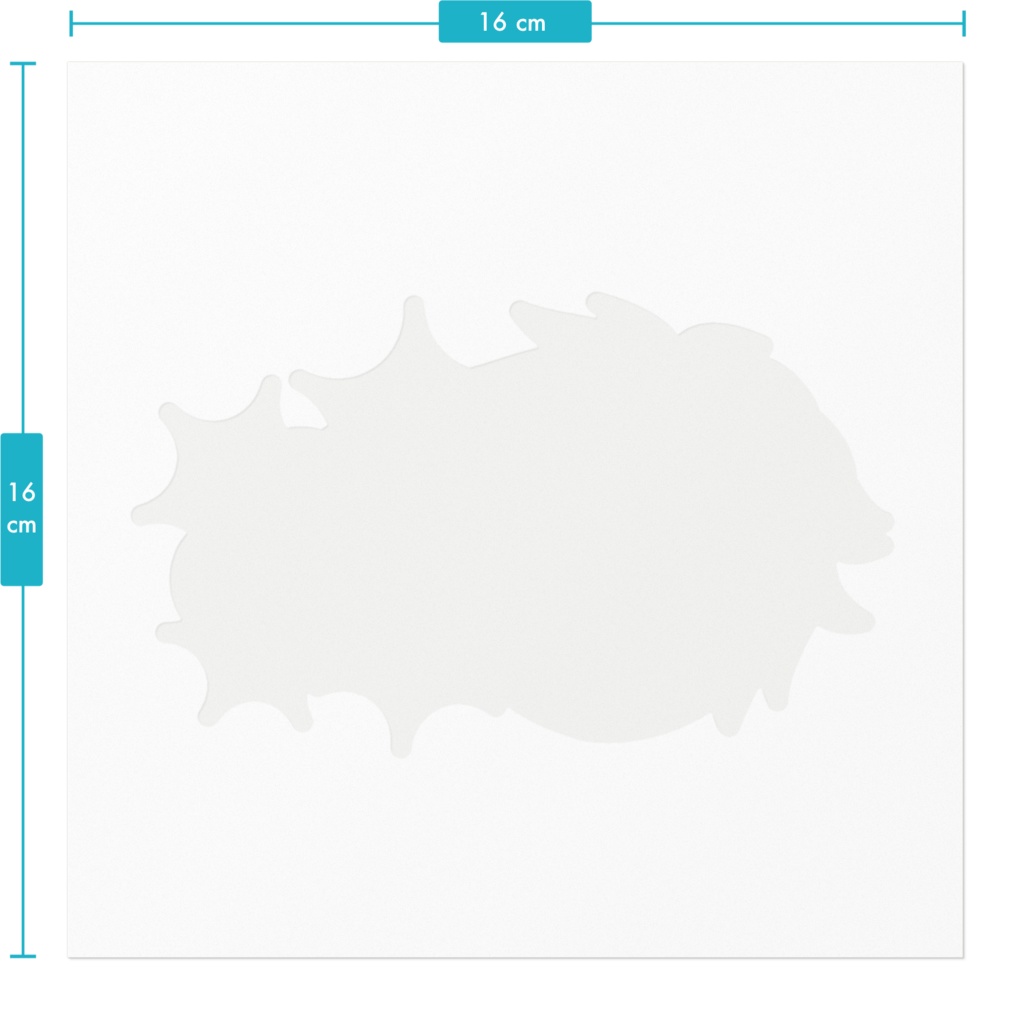【同人グッズ】ステッカー ヒプマイ 白膠木簓