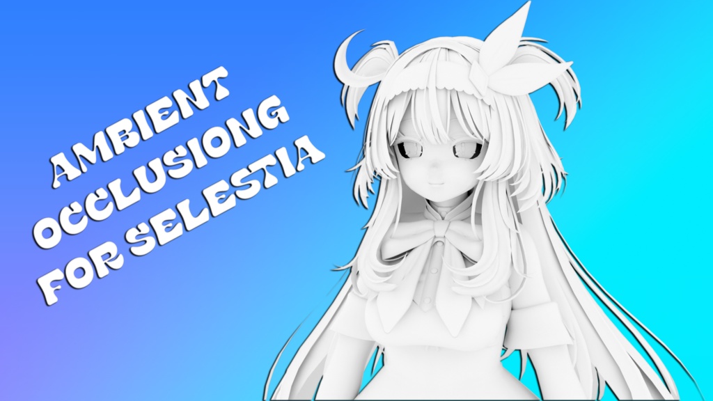 Ambient Occlusion for Selestia