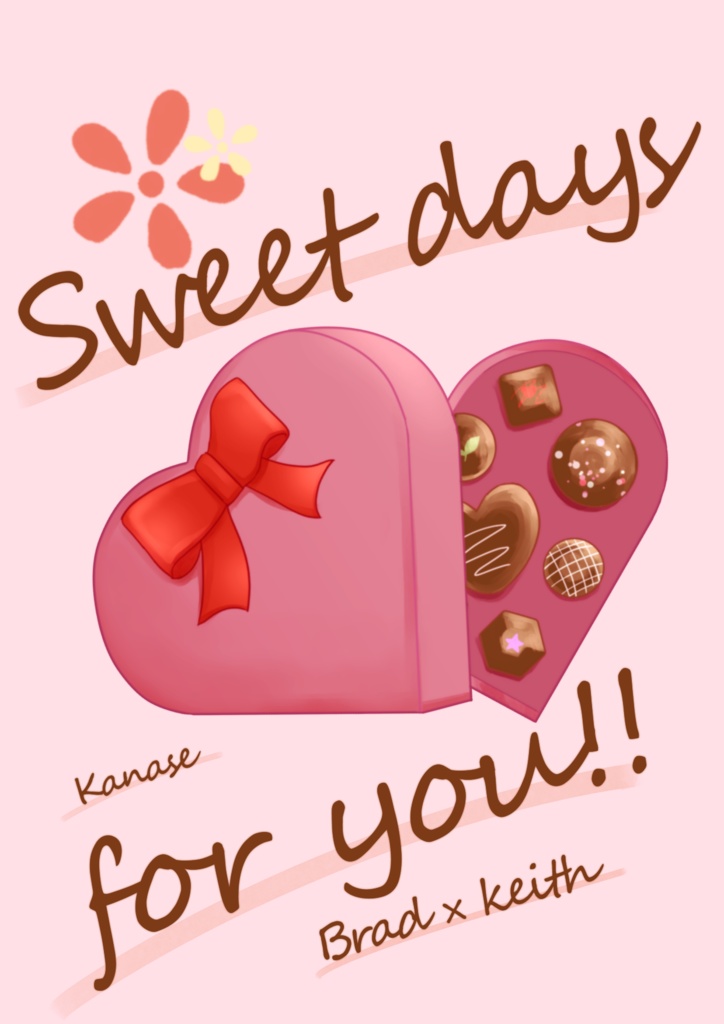 Sweet days for you!!
