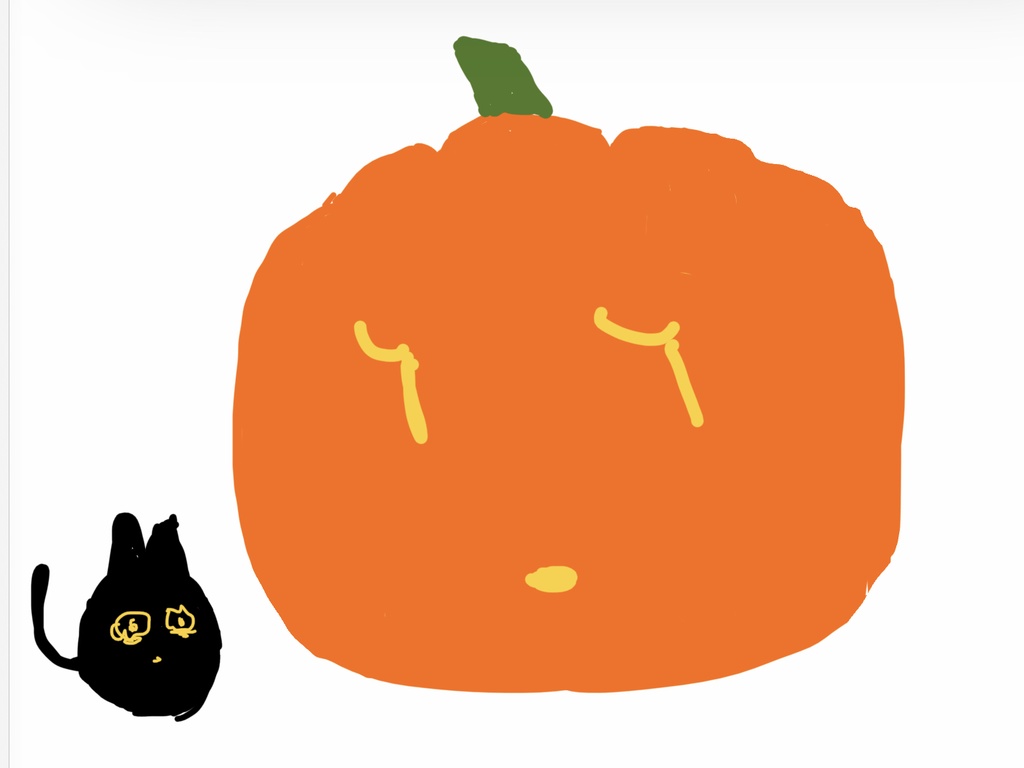 Cute Pumpkin