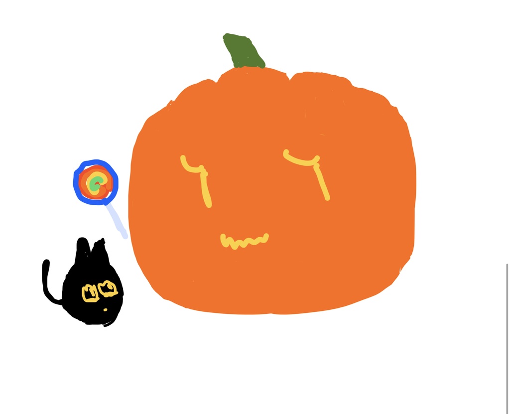 Cute Pumpkin