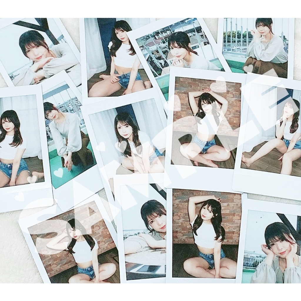 【新作】数量限定チェキ付 2nd PHOTOBOOK