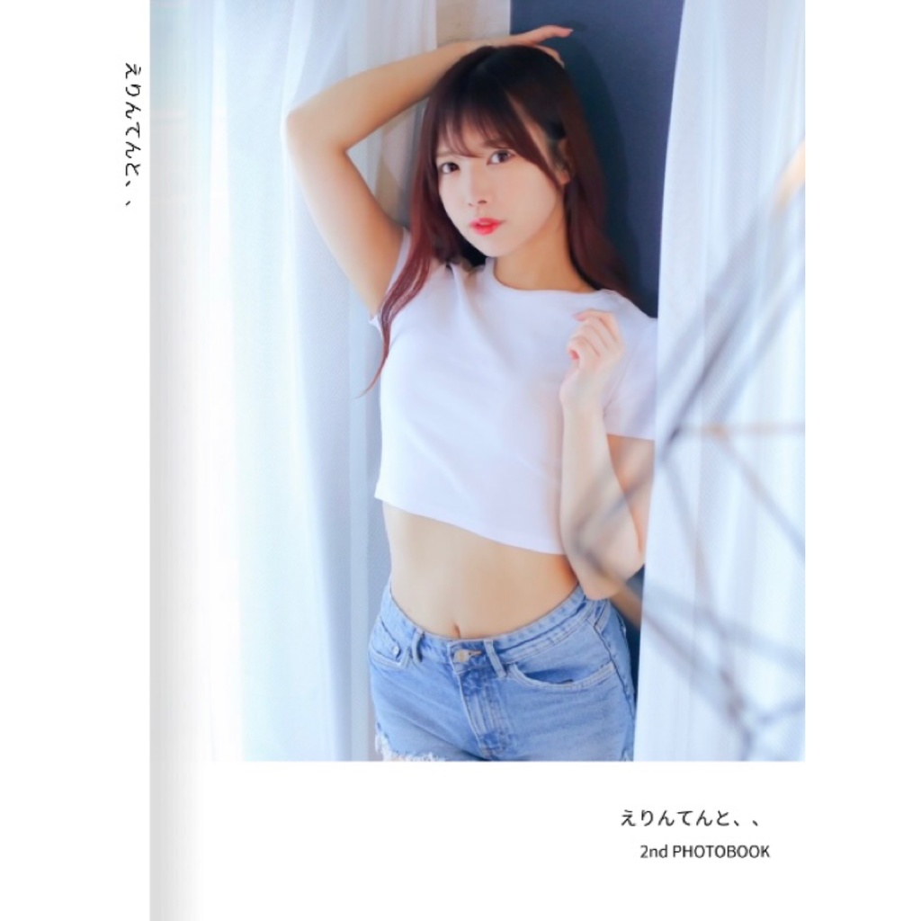 【新作】数量限定チェキ付 2nd PHOTOBOOK