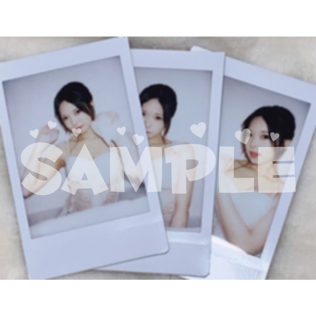 【新作】2冊同時購入特典付き 2nd PHOTOBOOK