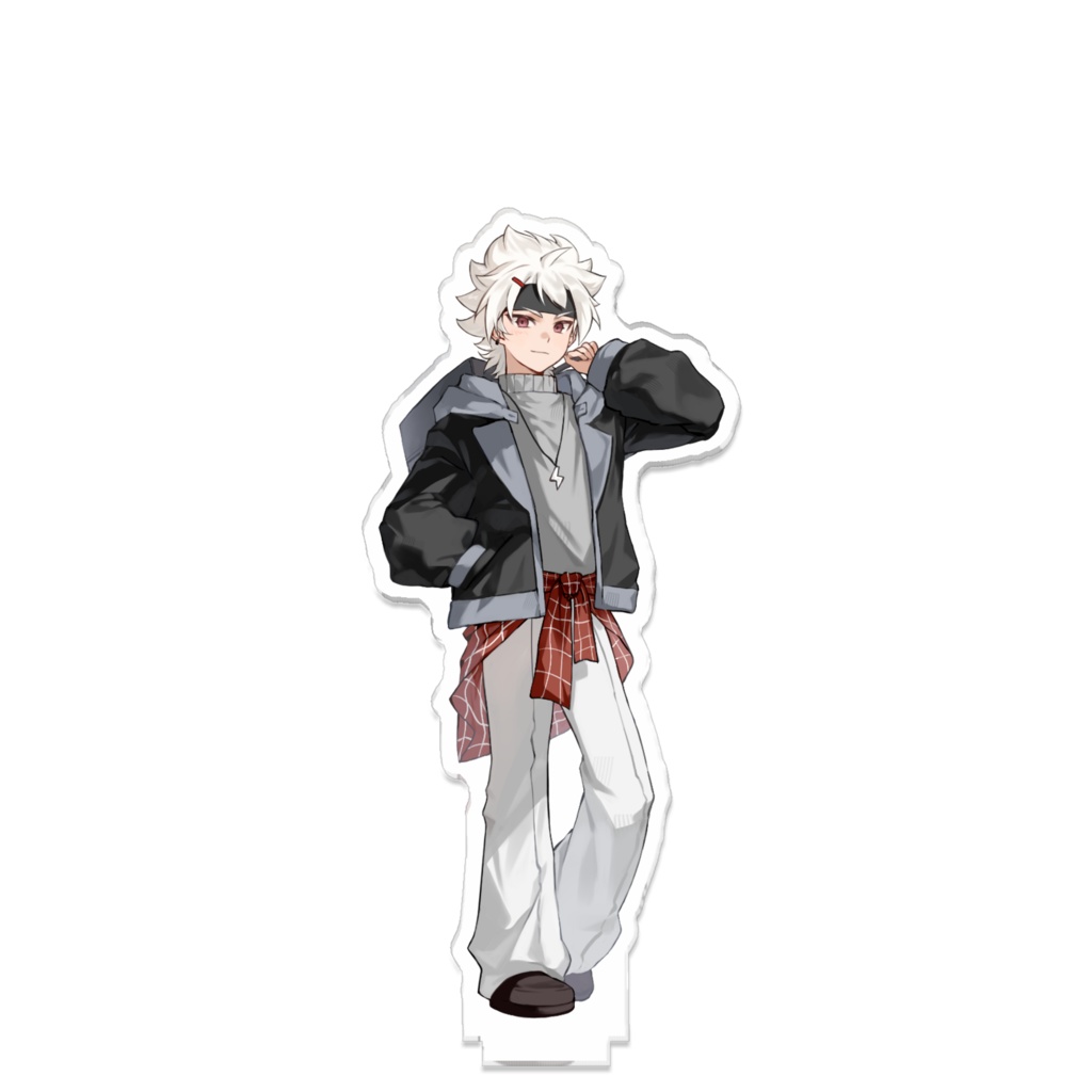 井吹宗正アクスタ