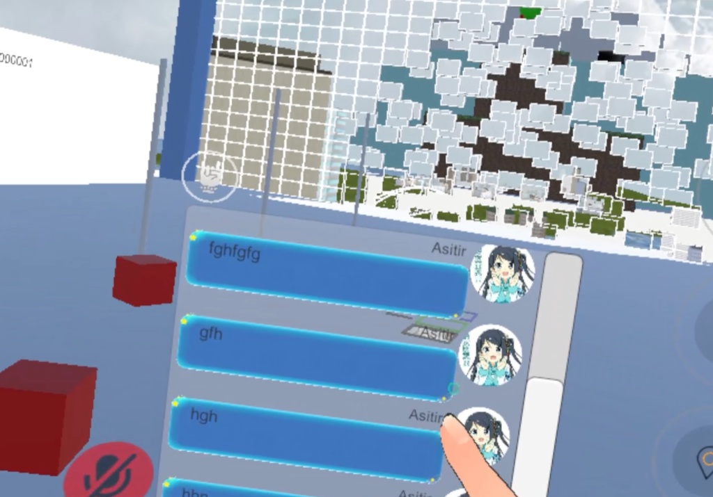 UdonUI (UdonWorld -- Tool)