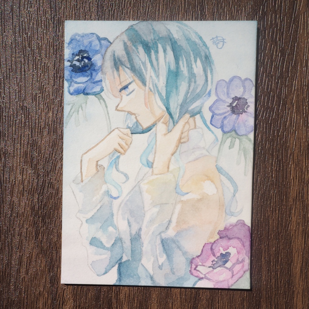ATC（アネモネの少女)