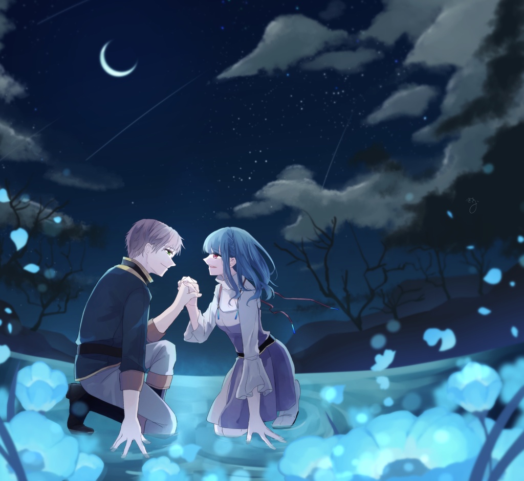 イラスト集「Love,」