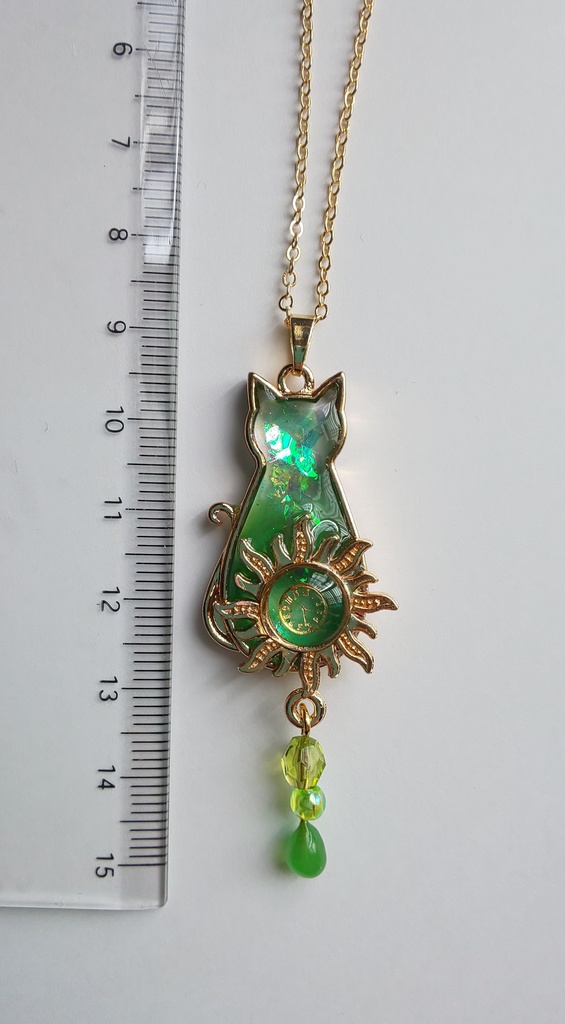 宝石猫と太陽の契約