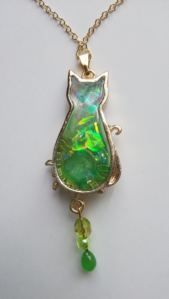 宝石猫と太陽の契約