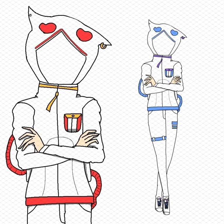 宇宙服素材
