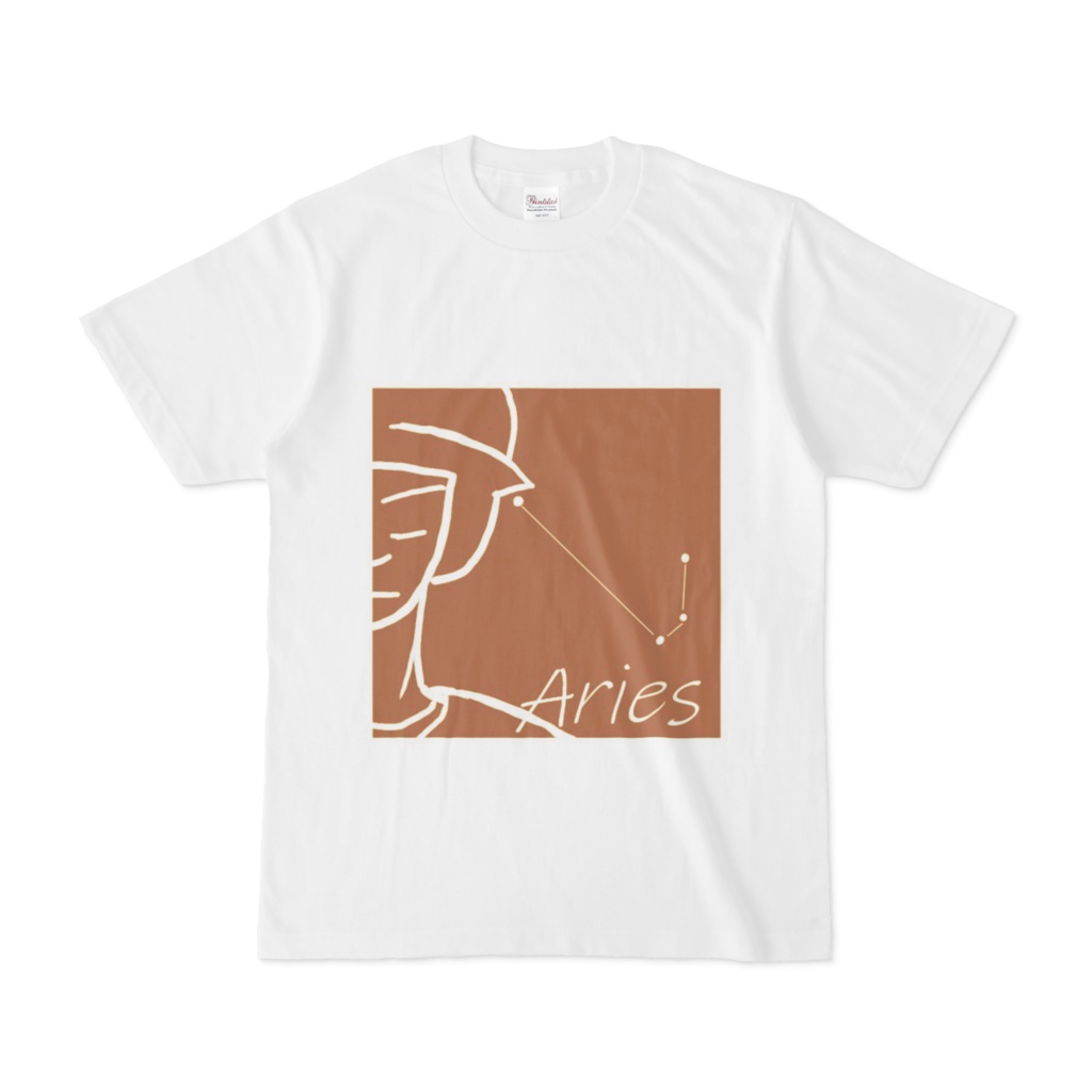 ハマルTシャツ